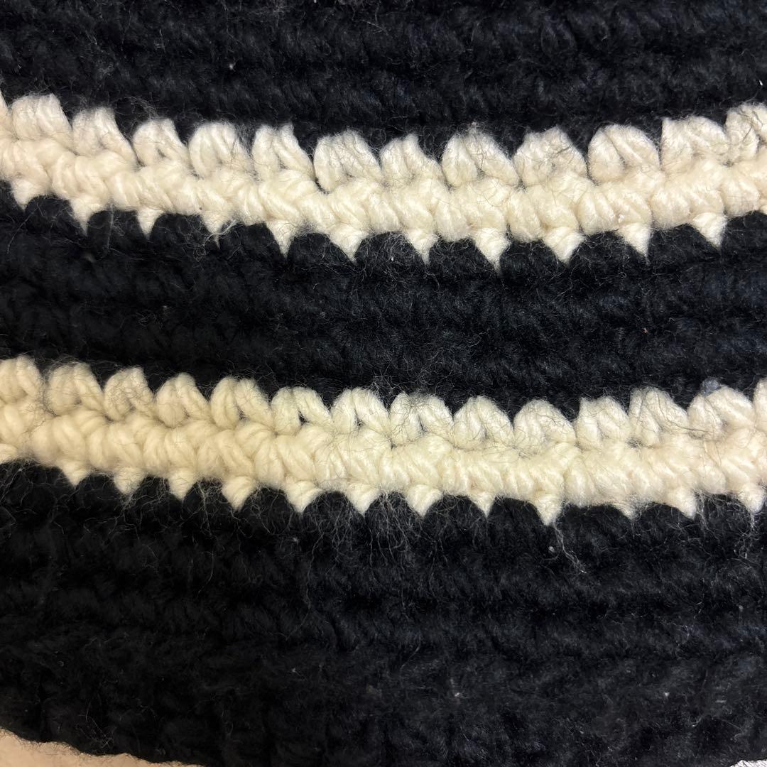 【aaa】STUSSY ニット帽子