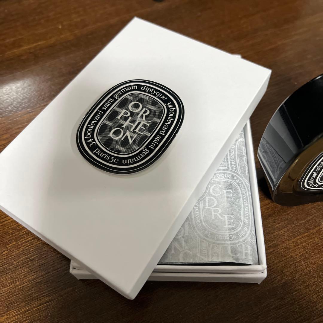 Diptyque ORPHEON ディプティーク　オルフェオン　75ml