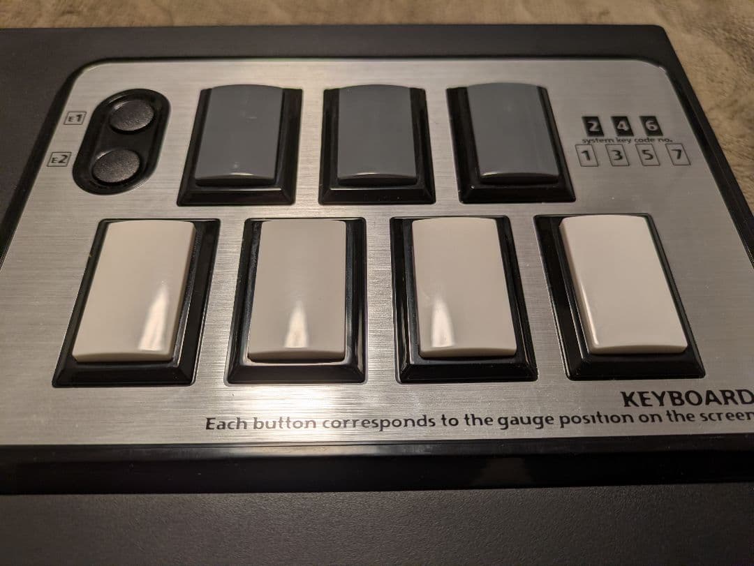 beamania IIDX 専用コントローラー エントリーモデル