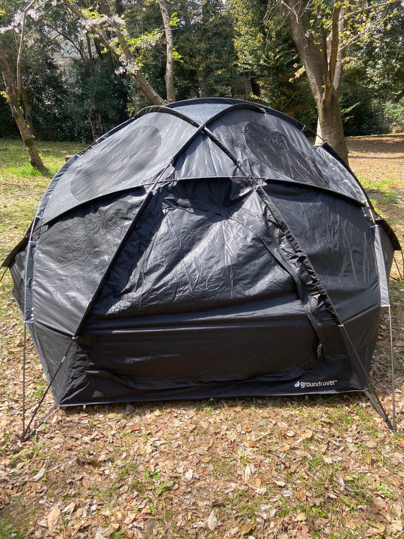 へ*み様 groundcover Acorn house3.45 HEXA TA