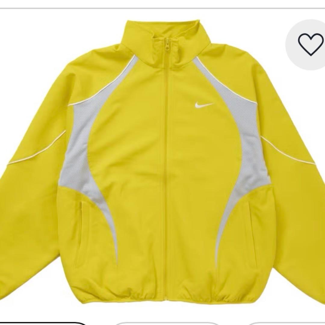 Supreme x Nike Track Jacket \