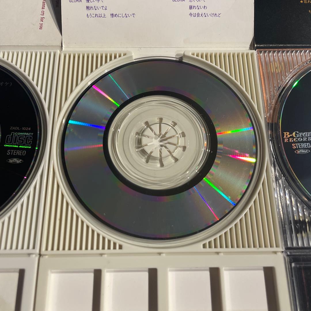 【レア】スラムダンク 歴代テーマソング 8㎝シングルCD6枚コンプリートセット！