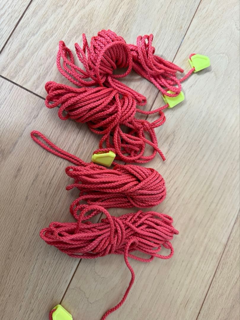 TATONKA タトンカ タープ 1tc ポリコットン