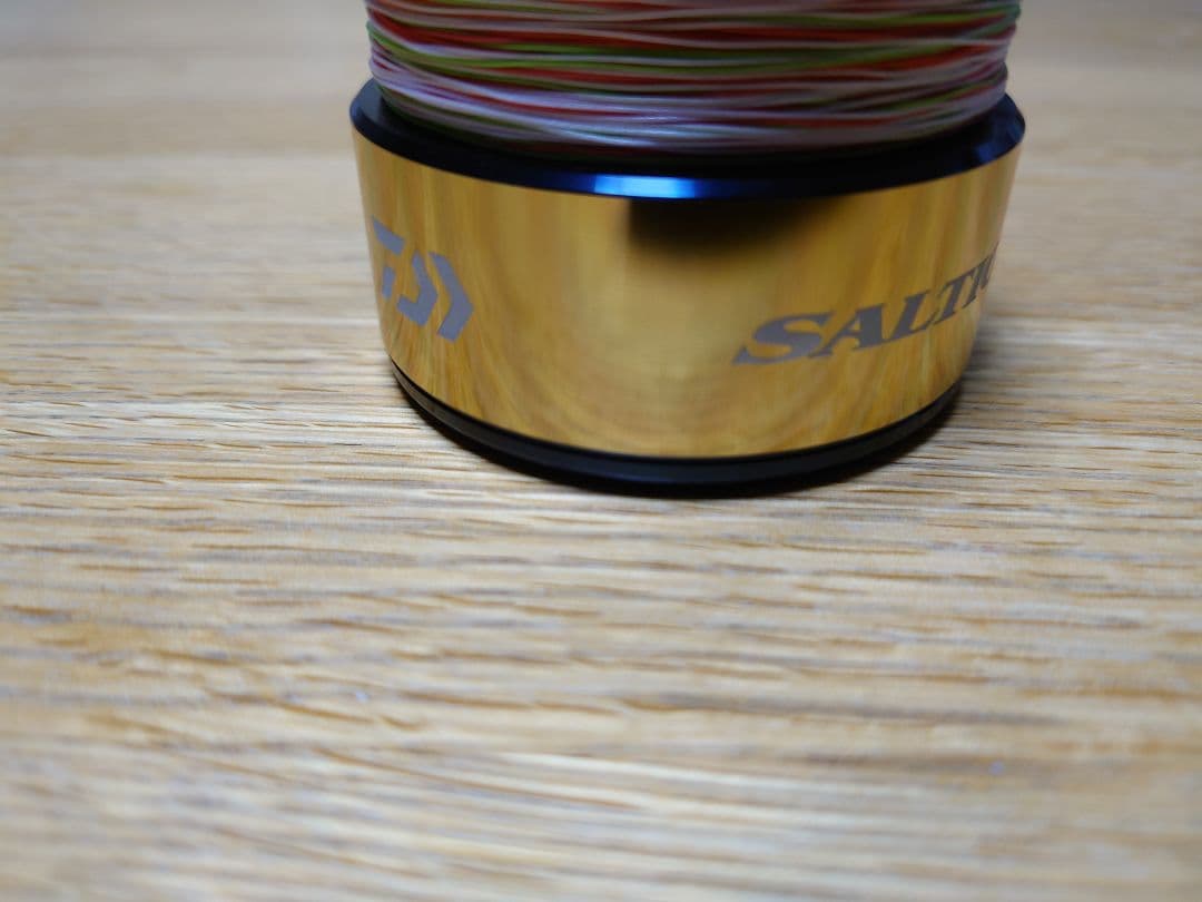 SALTIGA 14000 スプール