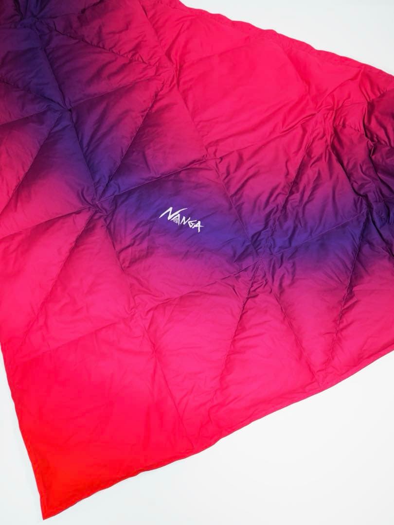 NANGA 堂本剛 ENDRECHERI DOWN BLANKET ZOZO