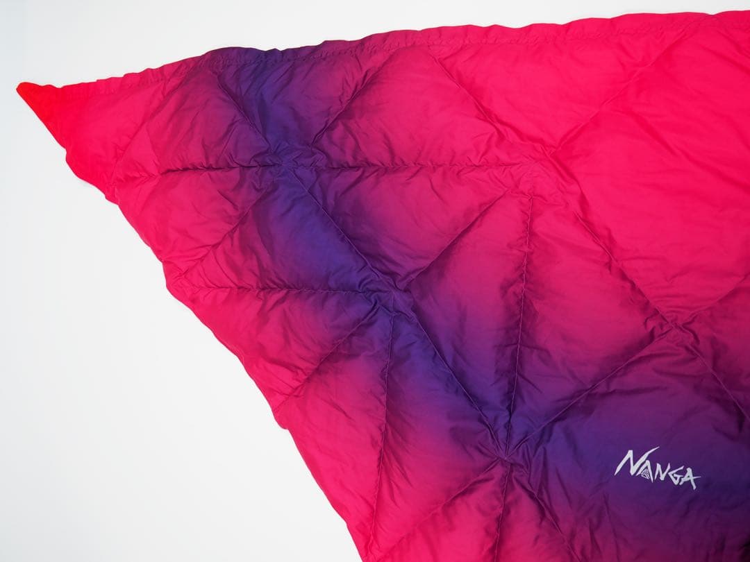 NANGA 堂本剛 ENDRECHERI DOWN BLANKET ZOZO