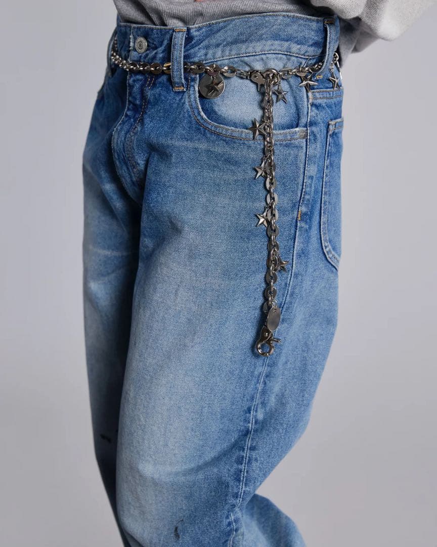 s*u様 MASU SHOOTING STAR CHAIN STRAP