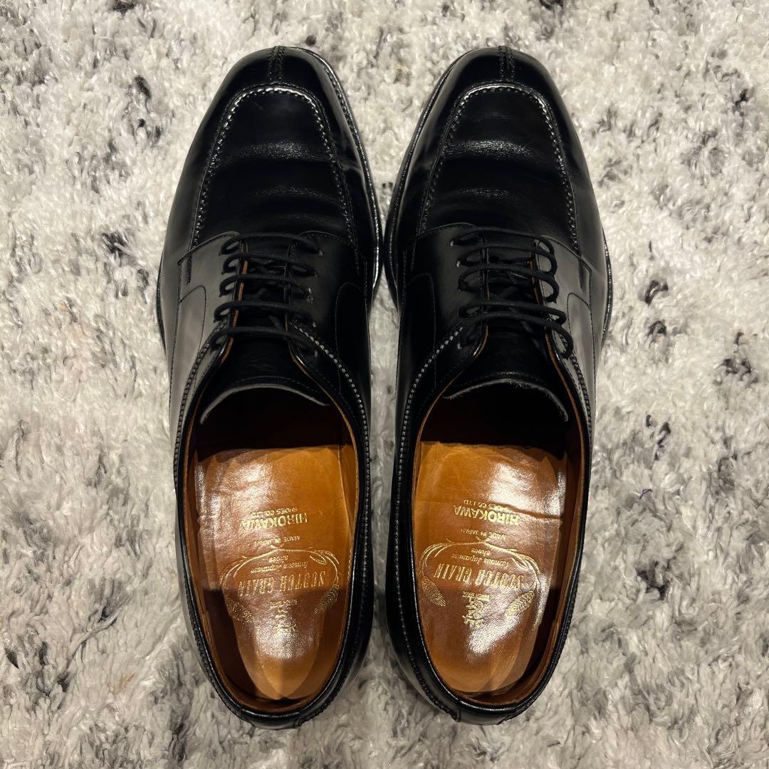 スコッチグレイン Uチップ 5859［26.0］