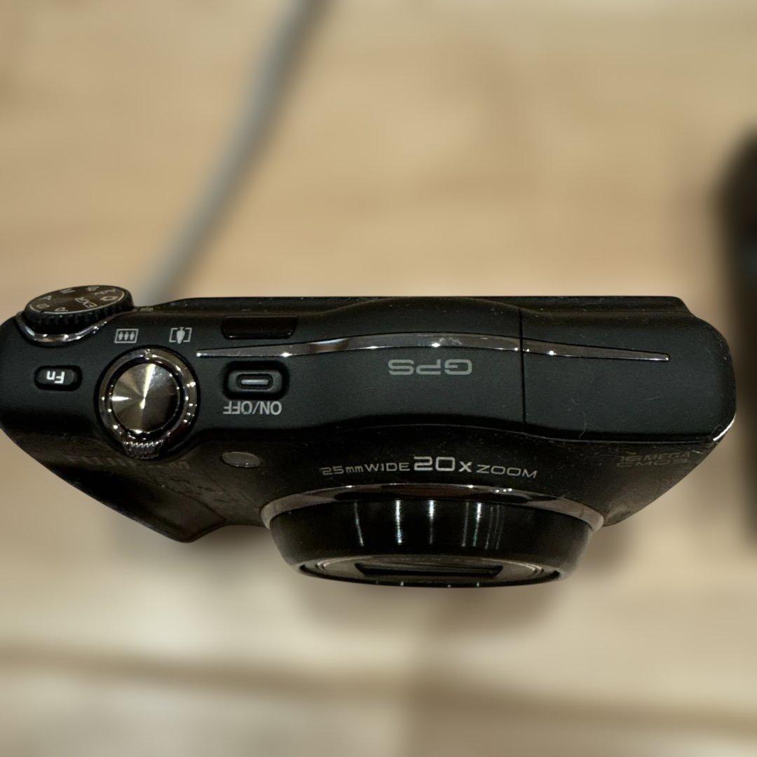 FUJIFILM finepix F770EXR コンパクトカメラ コンデジ