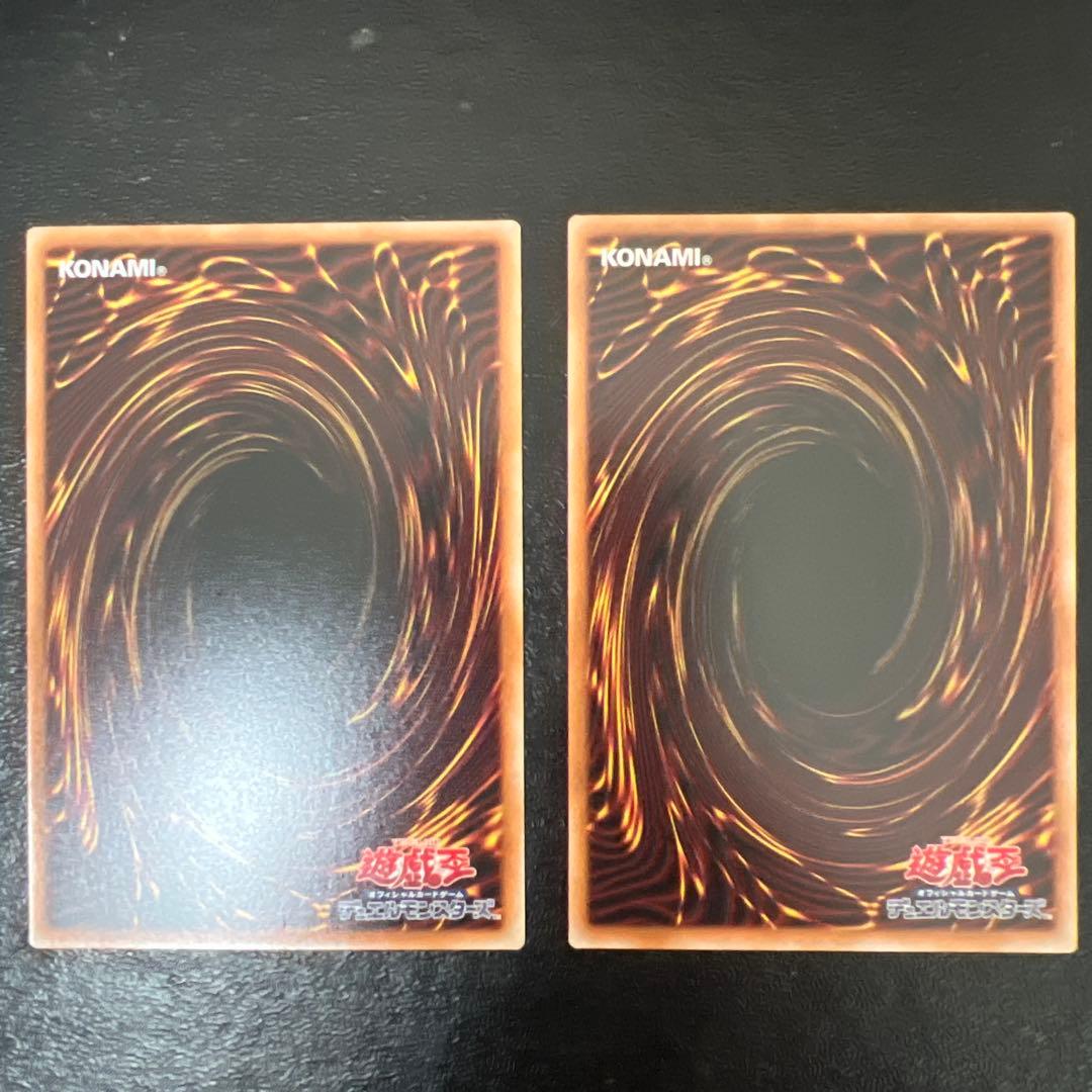 遊戯王調和の天救竜レリーフ②