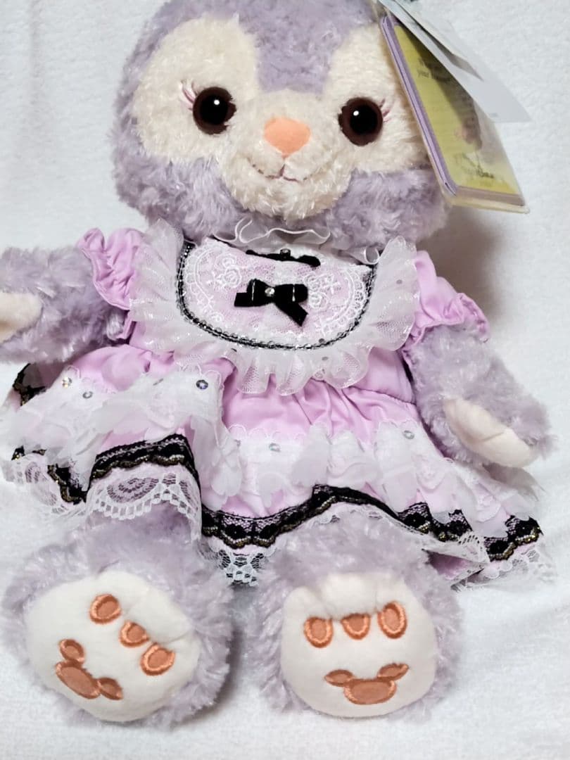 ステラ・ルー ぬいぐるみ コスチューム付き