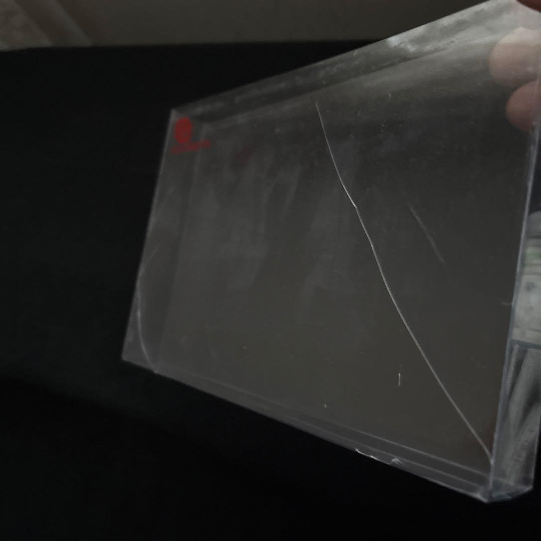 Fujiフィルムテクノポリス、懸賞当選品 カセットテープなし、高橋幸宏写真付き