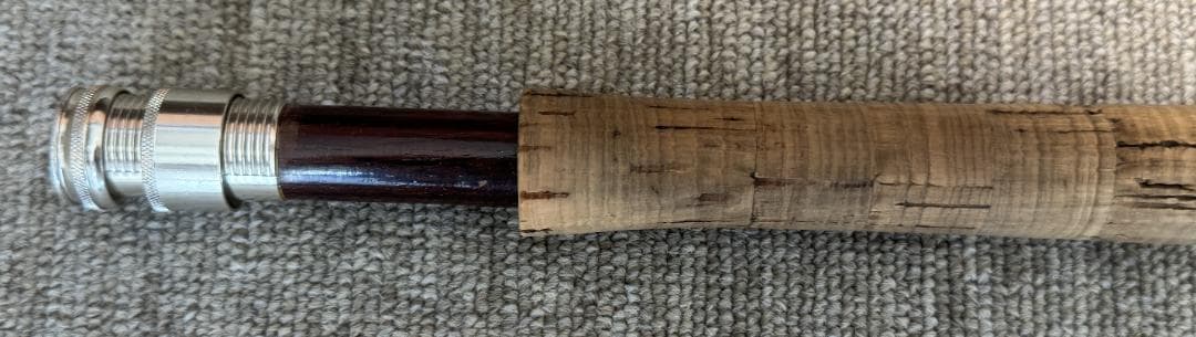 レビュー　フライロッド　REVIEW XX RX8867