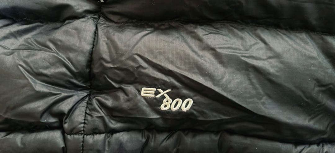 【mont-bell】モンベル・ライトアルパインダウンベスト・Lサイズ