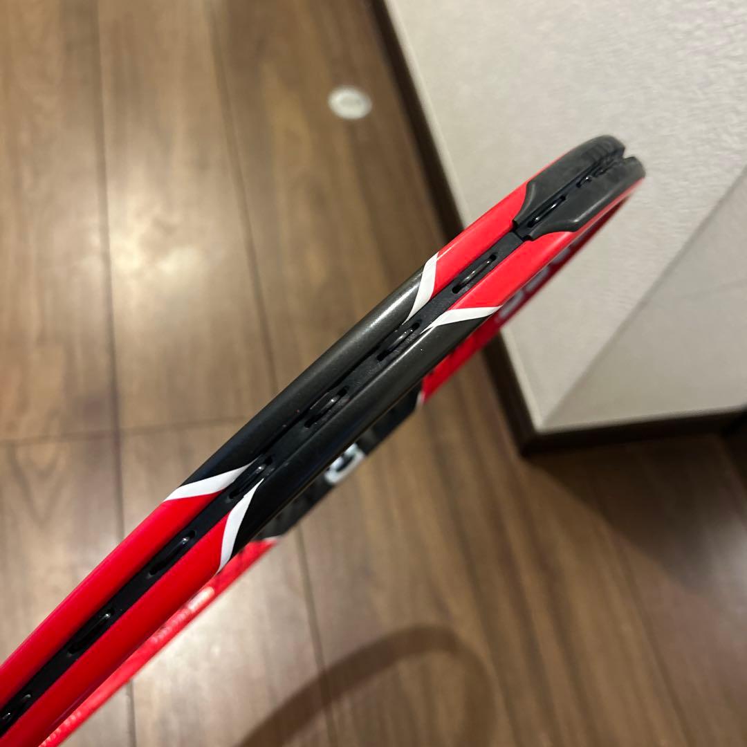 激レア　フェデラーオートグラフWilson Pro staff RF97 V10