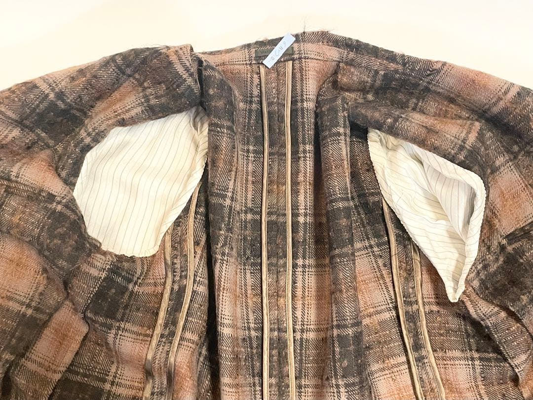 アレキサンダーマックイーン メンズ テーラージャケット L