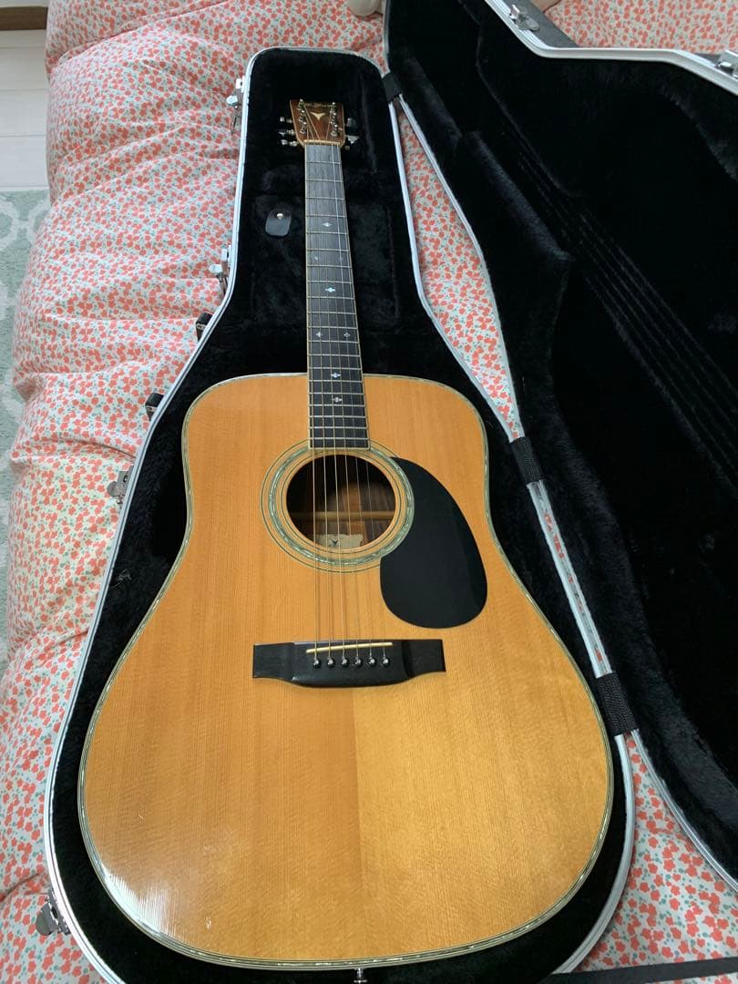K.Yairi YW-500P 1978年製 アコースティックギター