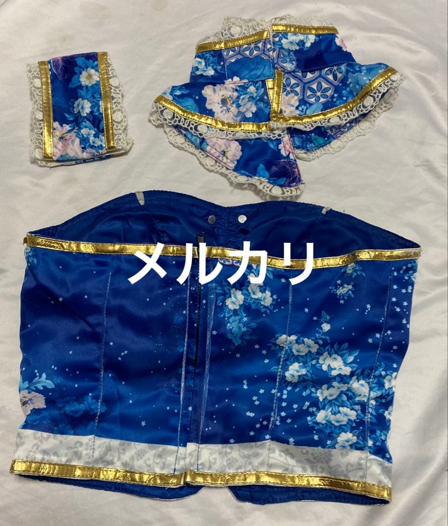 り*様 ラブライブ チャイナ 園田 海未 衣装