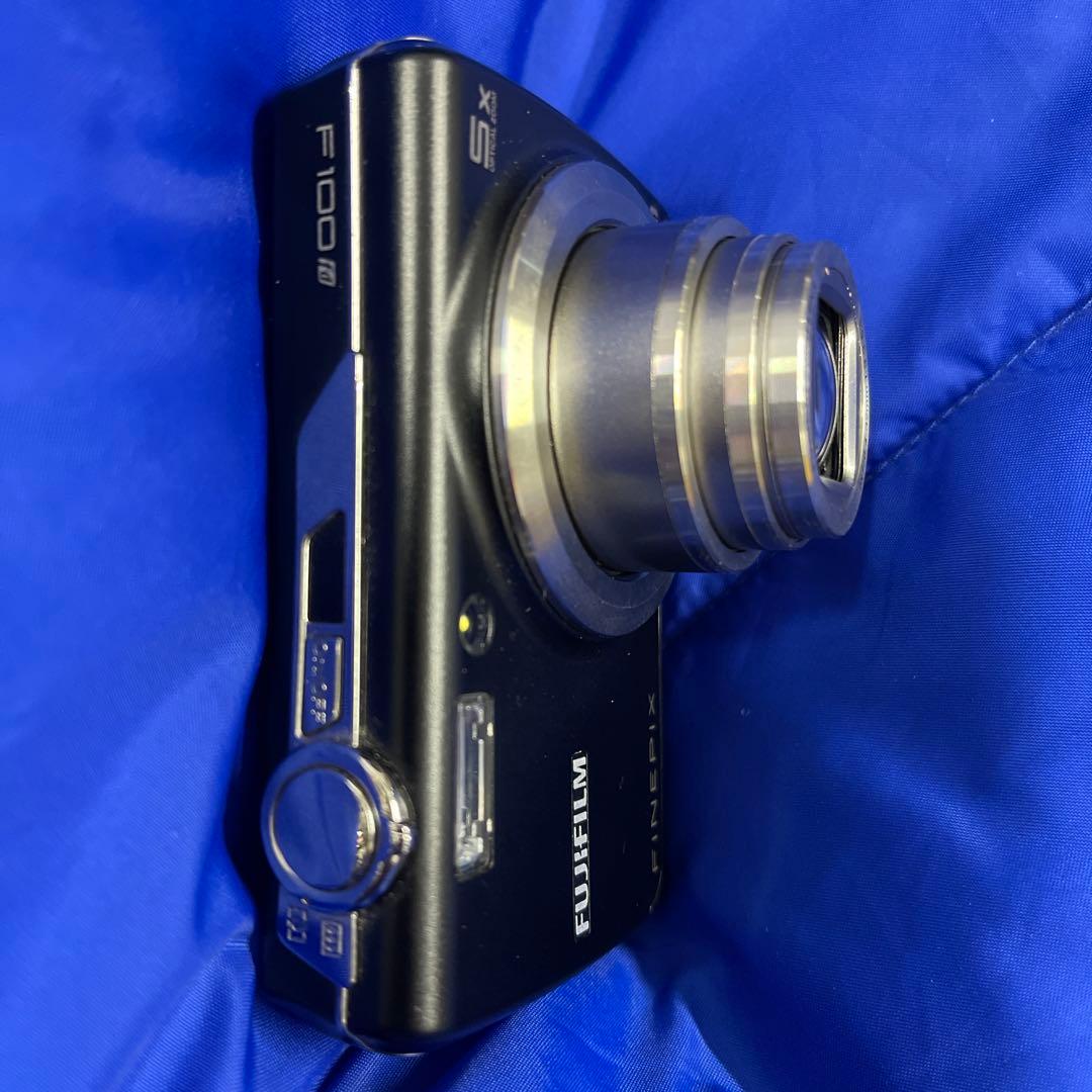 FUJIFILM FinePix F100fd 動作確認済 ブラック