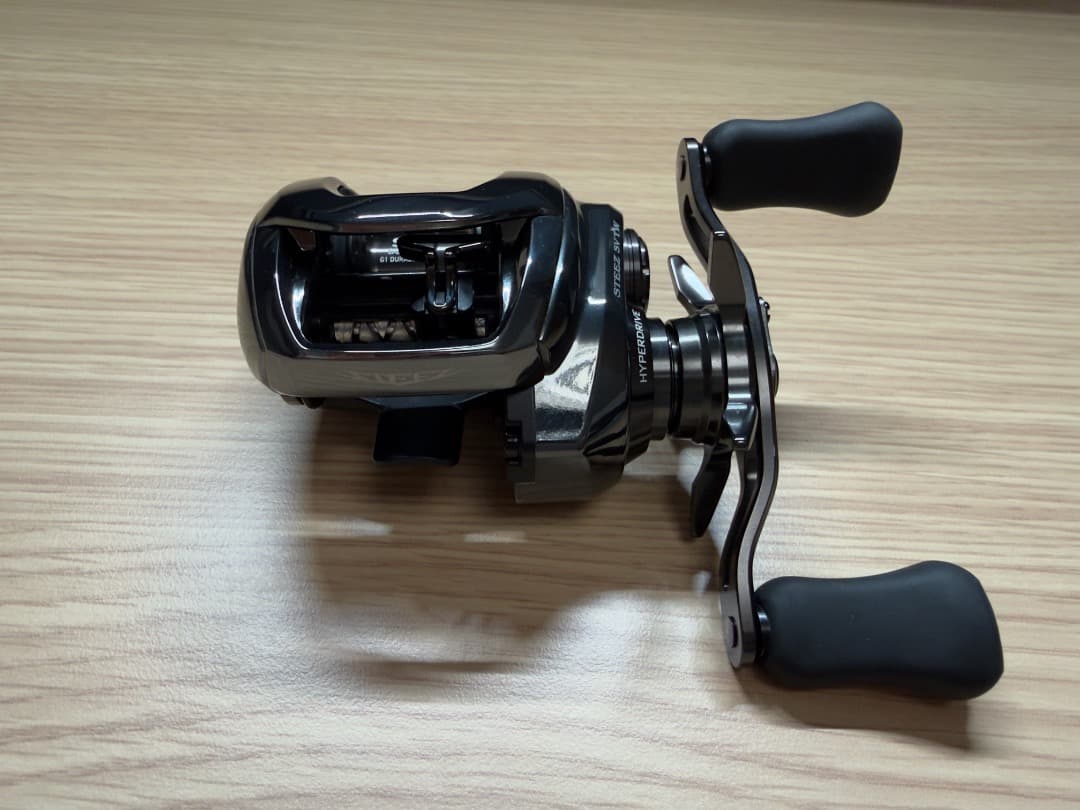 24スティーズSV TW 100HL