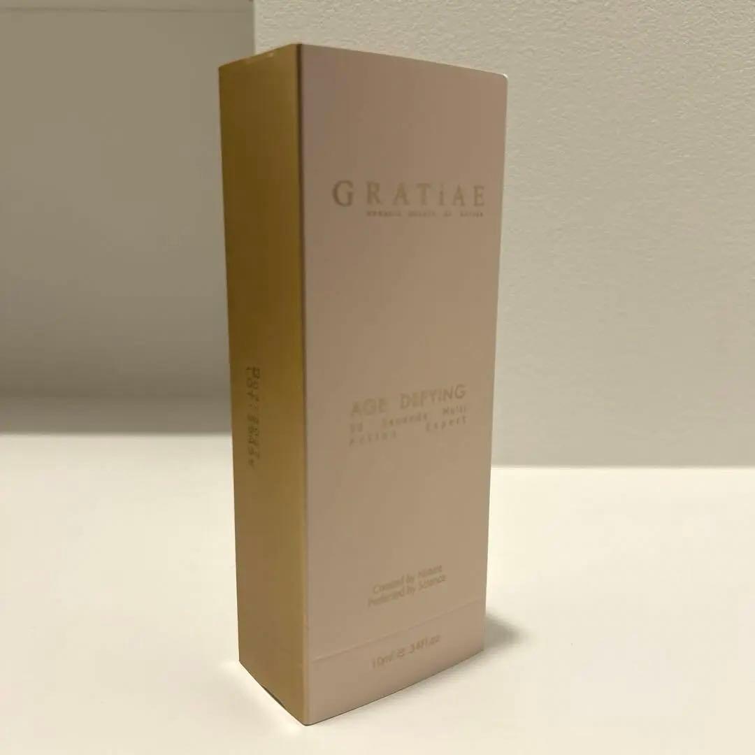 ［未開封］GRATiAEスキンリファイニング マルチアクション <美容液>