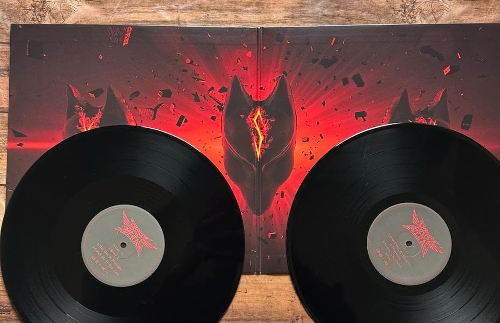 ＜完全限定生産アナログ盤＞LP レコード 国内盤「BABYL 1st」