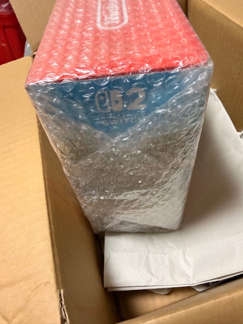 本日発送【新品未使用】Switch2 本体　マリオカートセット