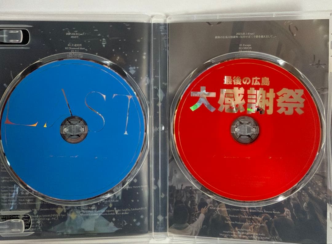 まなみのりさ ワンマンライブ LAST