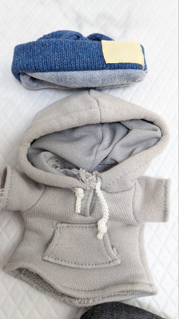 DisneyStore☆ぬいもーず☆ぬいぐるみ用着せ替え服セット