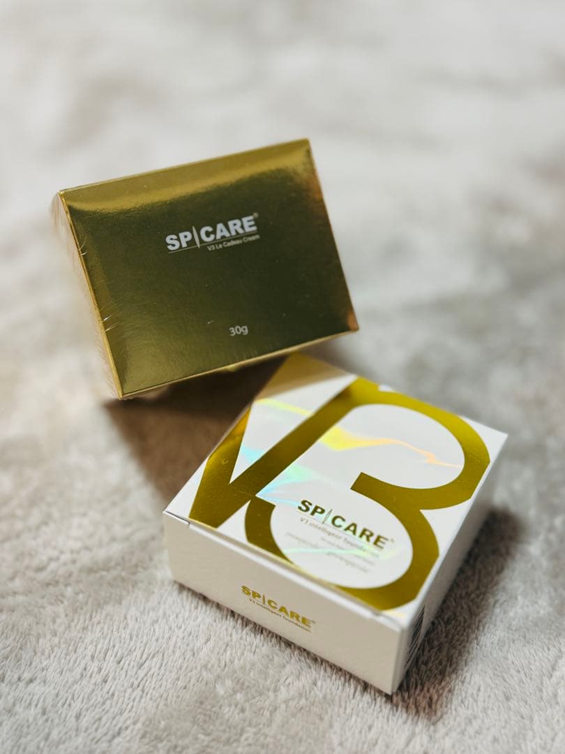 SPICARE / V3ファンデーション.クリーム