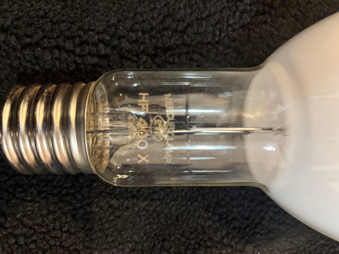 水銀灯 HF400X 2個セット