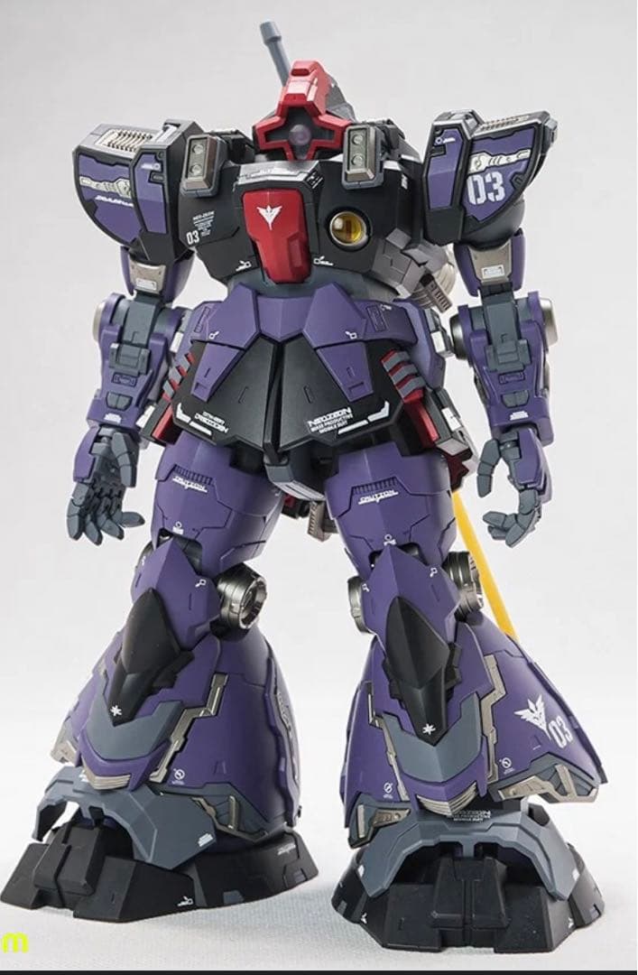 千輝モデル 1/100 機甲 大魔 ガレージキット