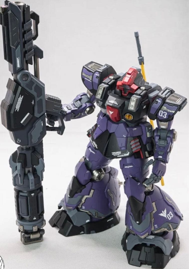 千輝モデル 1/100 機甲 大魔 ガレージキット