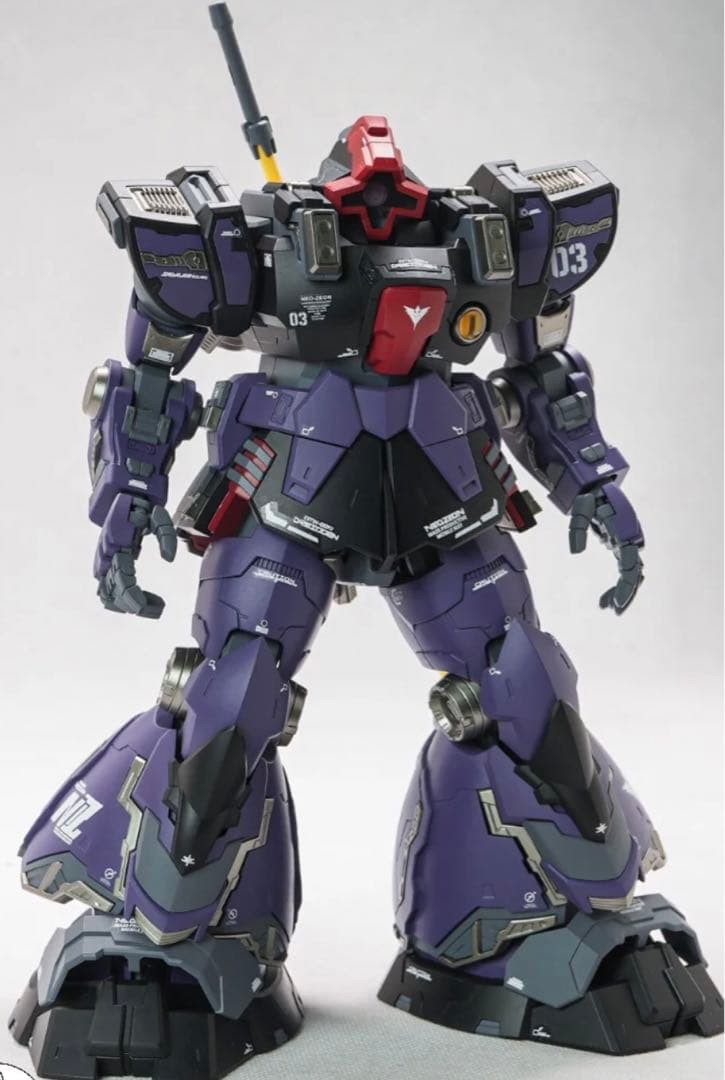 千輝モデル 1/100 機甲 大魔 ガレージキット