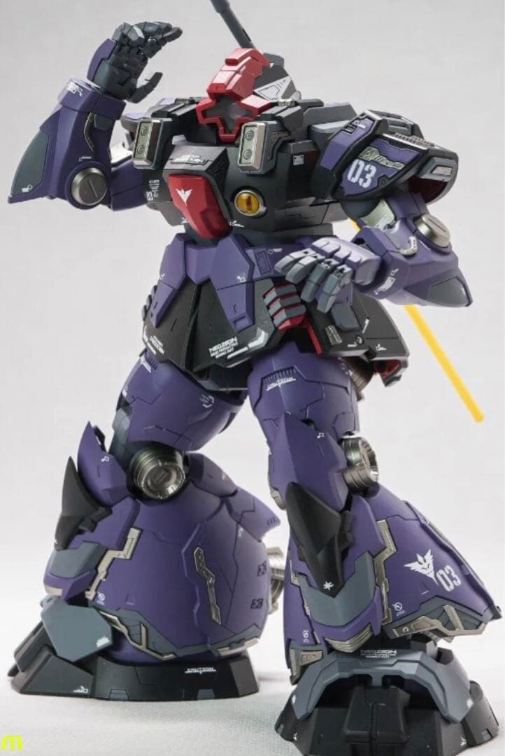千輝モデル 1/100 機甲 大魔 ガレージキット