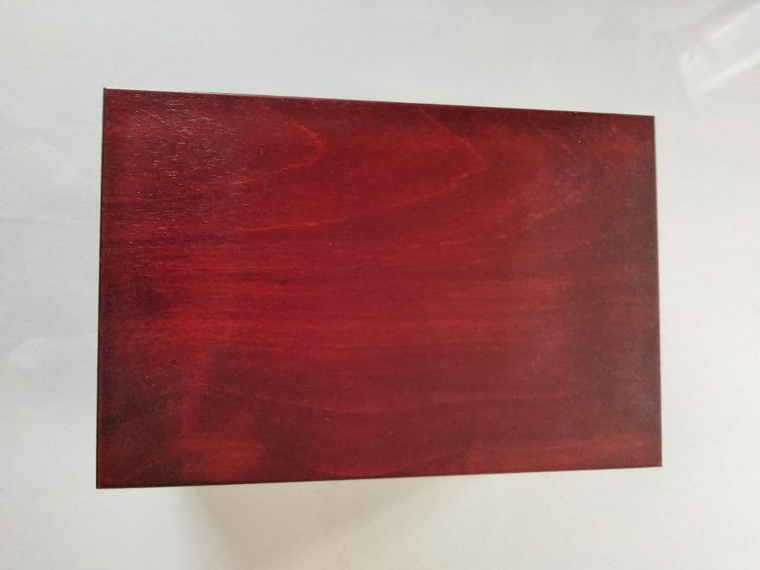 木箱■プロフェッショナル・ボックス■フラワーエッセンス収納箱■新品・未使用品