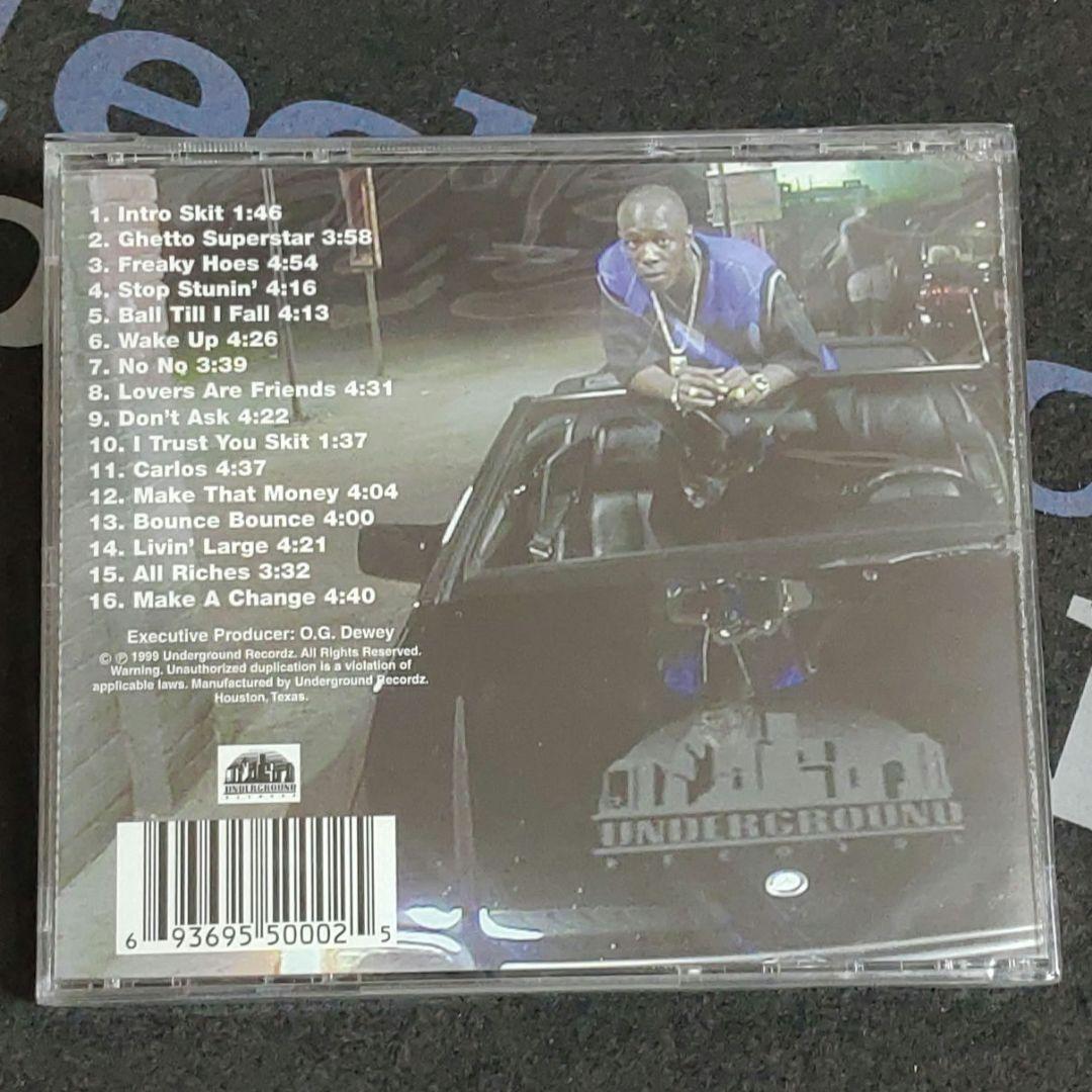 洋楽 G RAP RAPSTA sealed