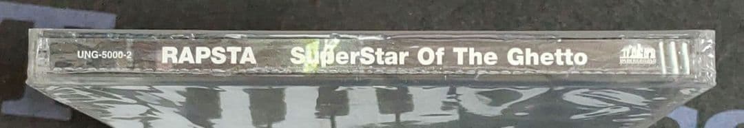 洋楽 G RAP RAPSTA sealed