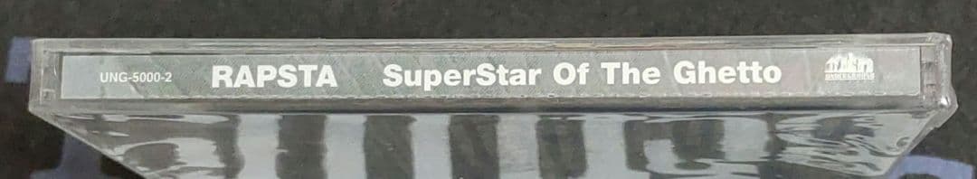 洋楽 G RAP RAPSTA sealed