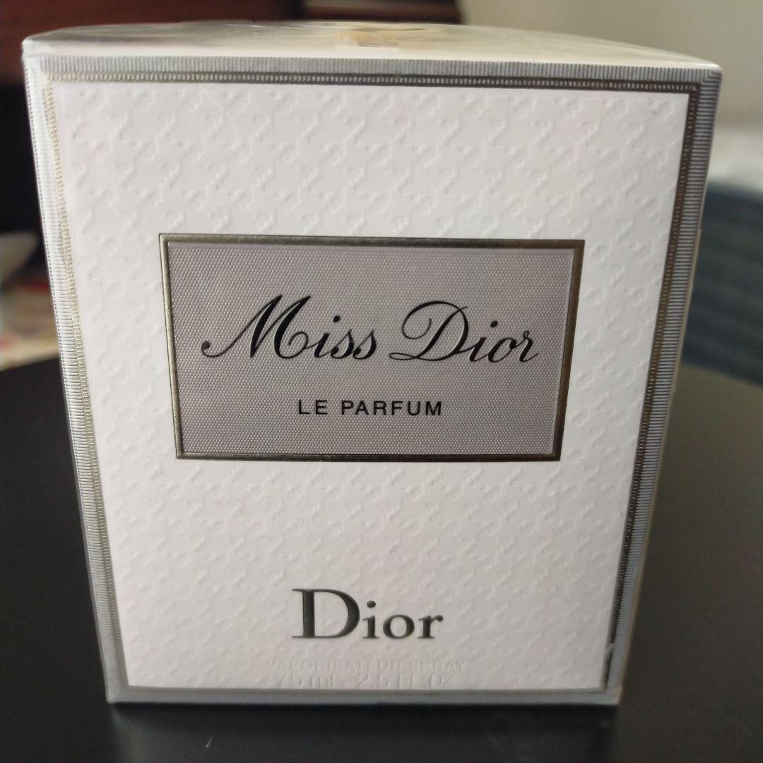 香水(女性用) MISS DIOR (LE PARFUM) 75ML