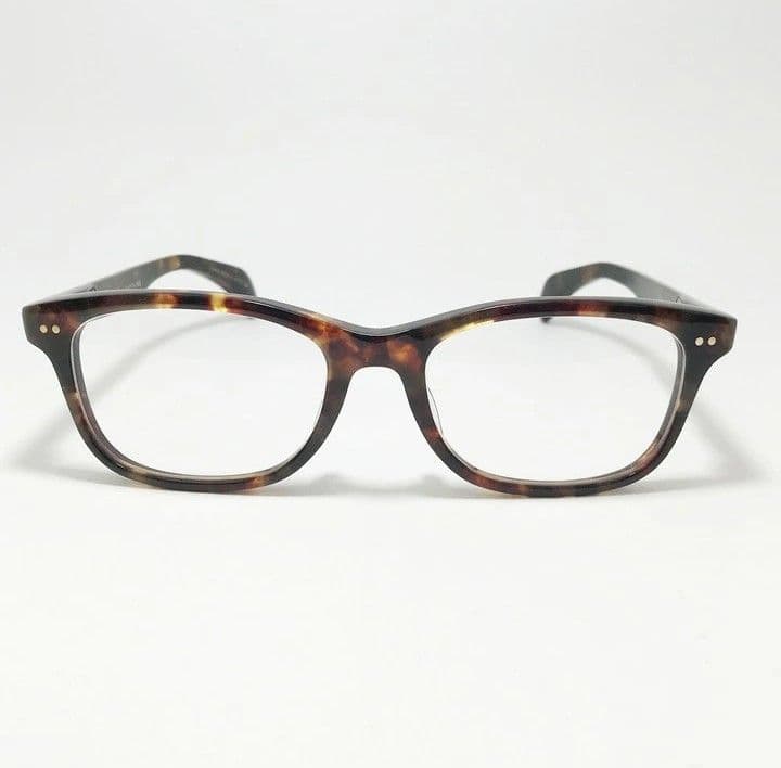 ★匠 角矢甚治郎作【鯖江メガネ・新品】伊達メガネ　セルロイドフレーム　其27-ル