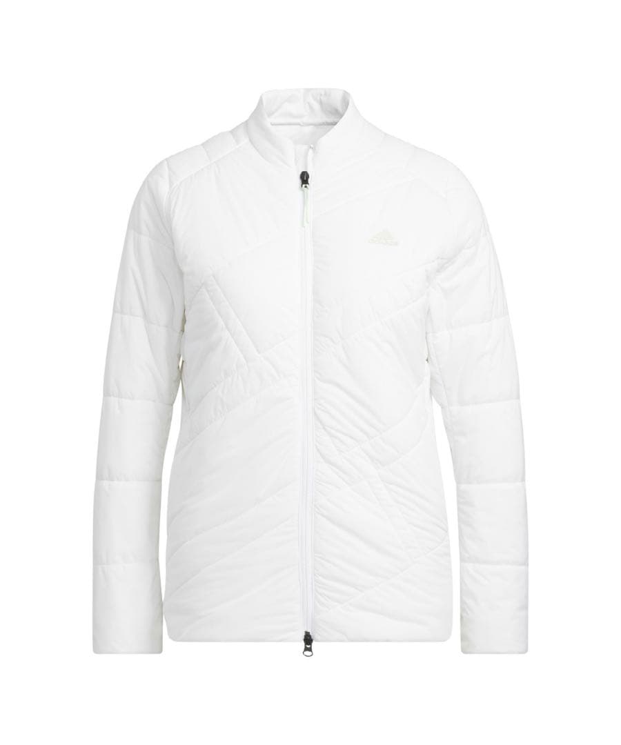 adidas 保温 中綿 上下 セットアップ S