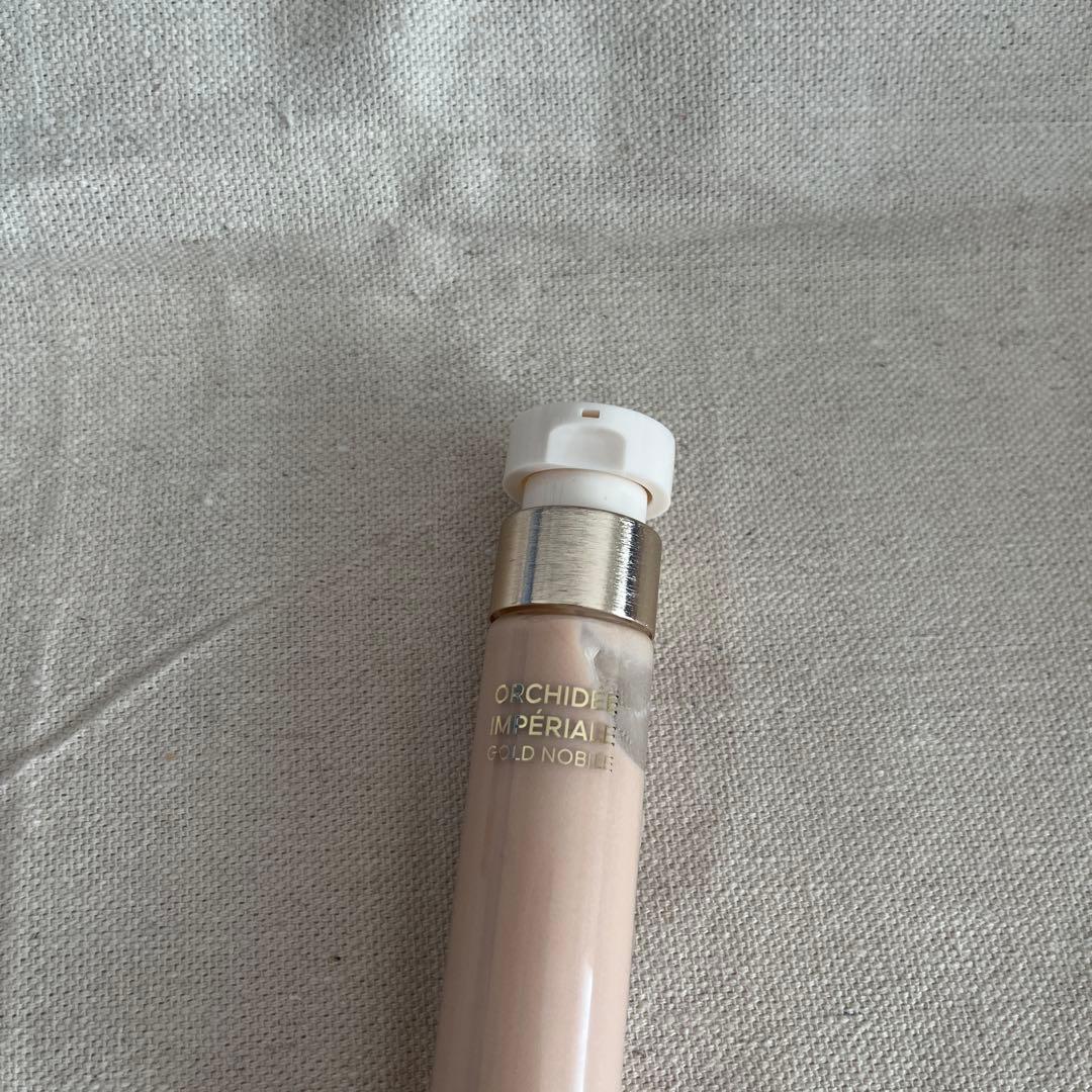 ゲラン オーキデ アンペリアル ゴールドノビレ ザ　コンセントレート アイ