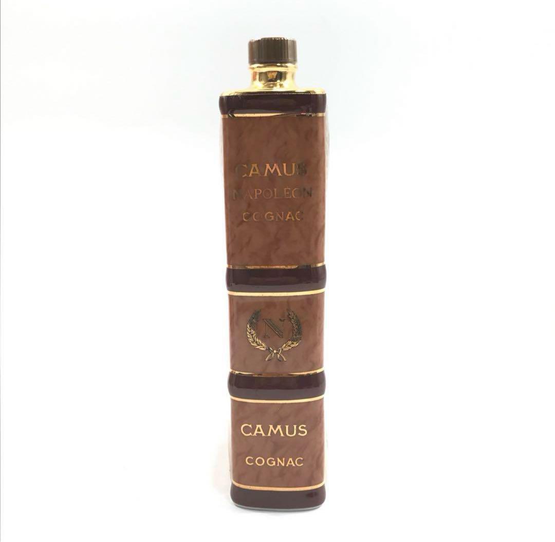 CAMUS NAPOLEON COGNAC カミュ ナポレオン ブック