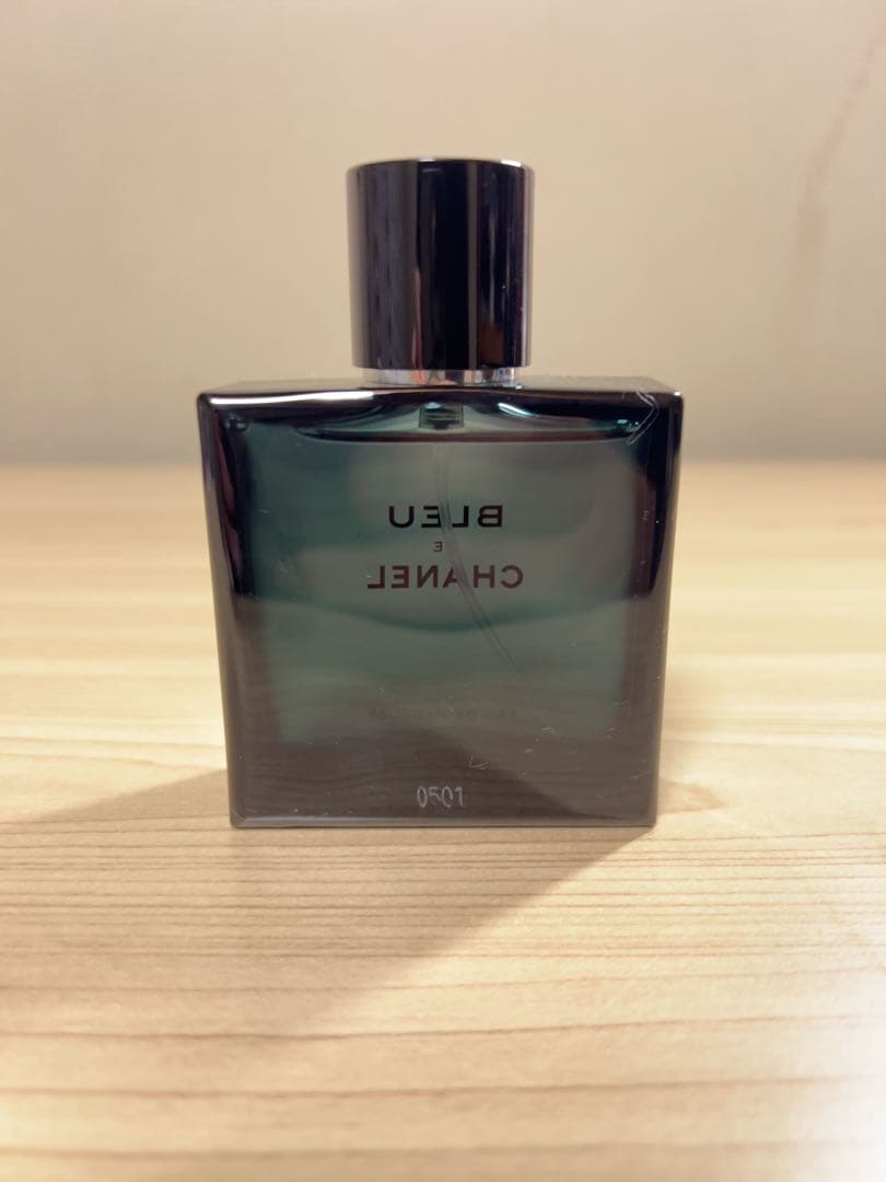 ブルードゥシャネル オードパルファム香水 50ml