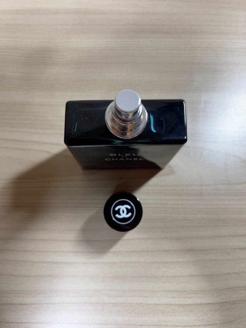 ブルードゥシャネル オードパルファム香水 50ml