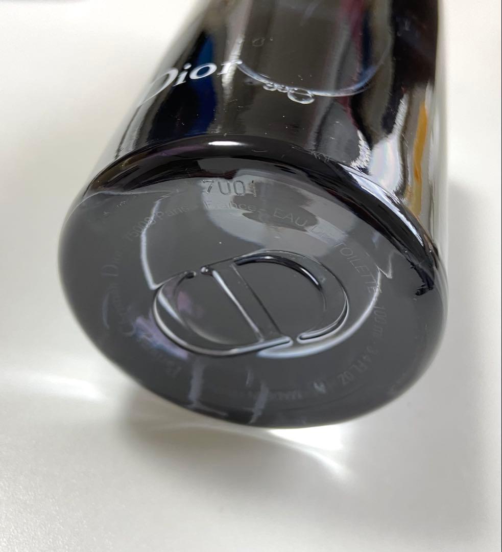 Dior SAUVAGE ディオール ソヴァージュ オードゥ トワレ 100ml