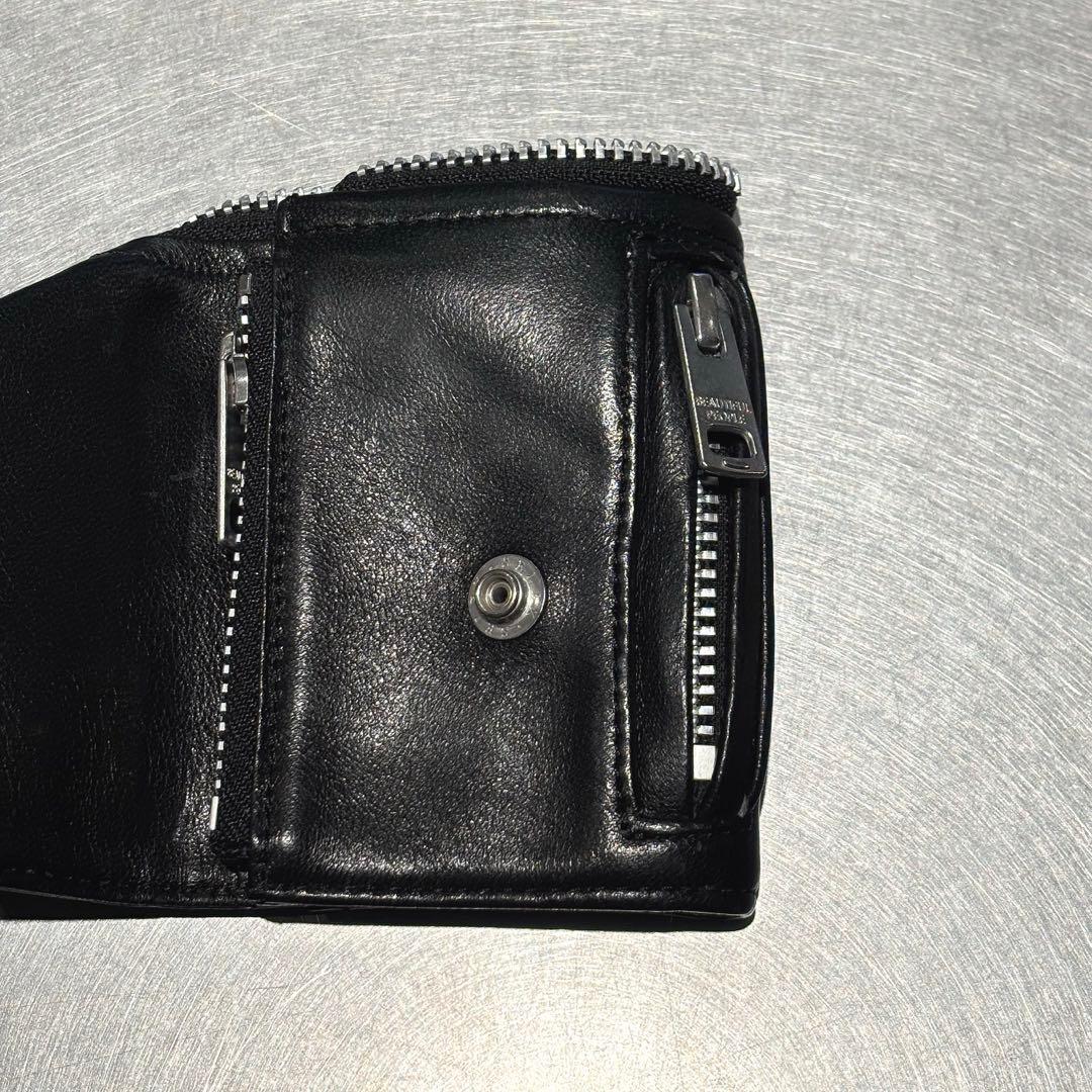 beautiful people ライダースキーケース