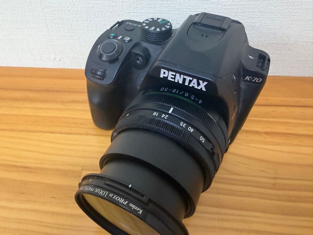 PENTAX K-70 デジタル一眼レフカメラ