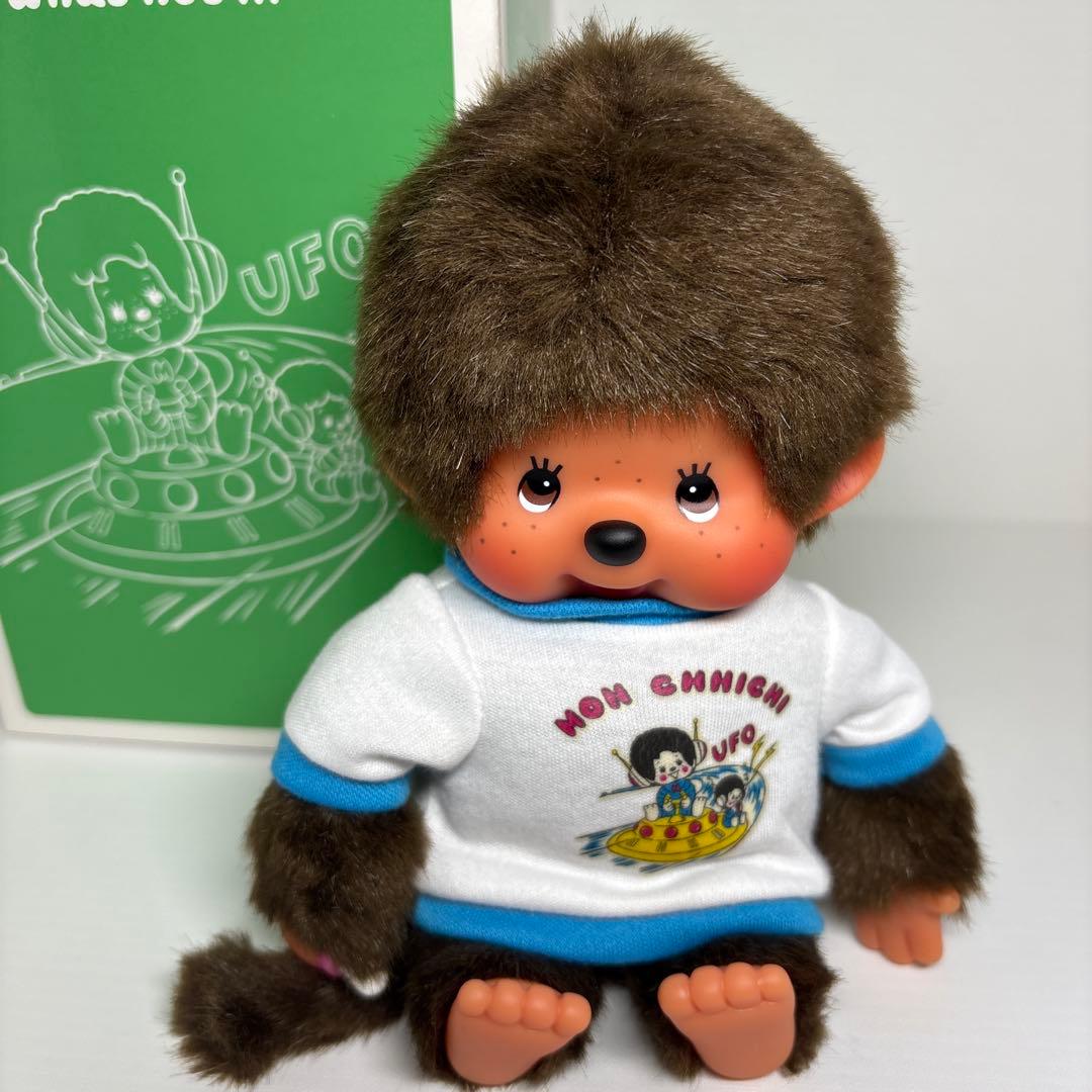 2004年 新品 What not UFO モンチッチ 2910